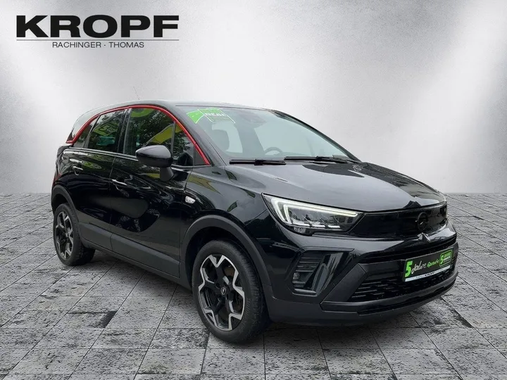 Opel Crossland (X)