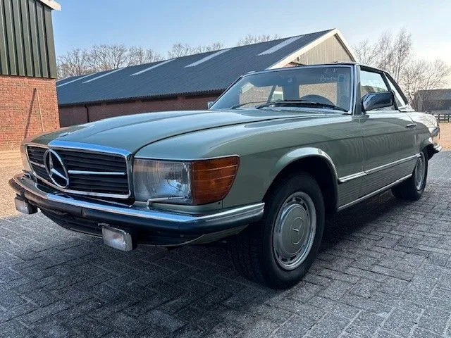 Mercedes-Benz SL 450