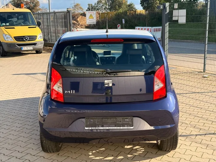 Seat Mii