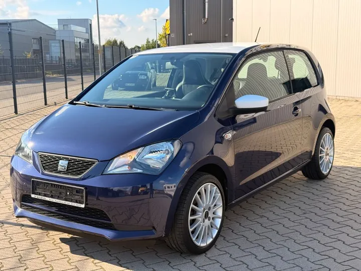 Seat Mii