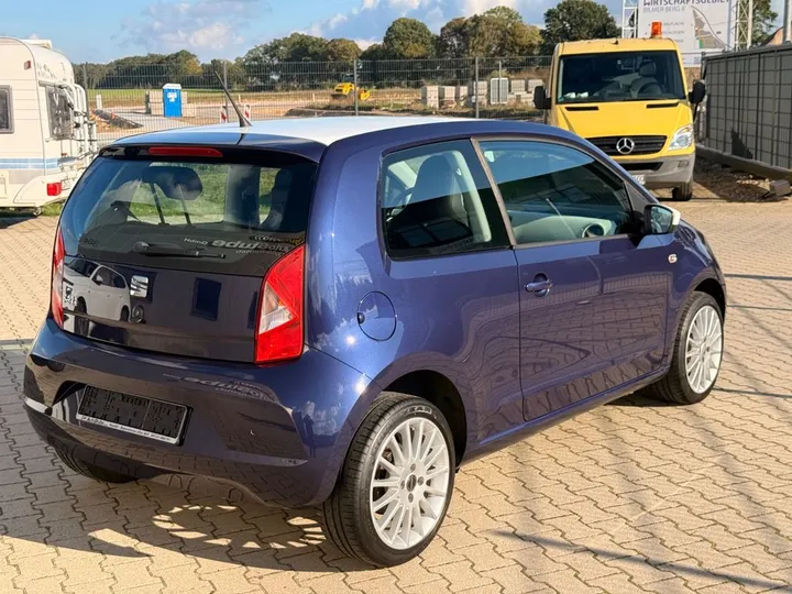 Seat Mii