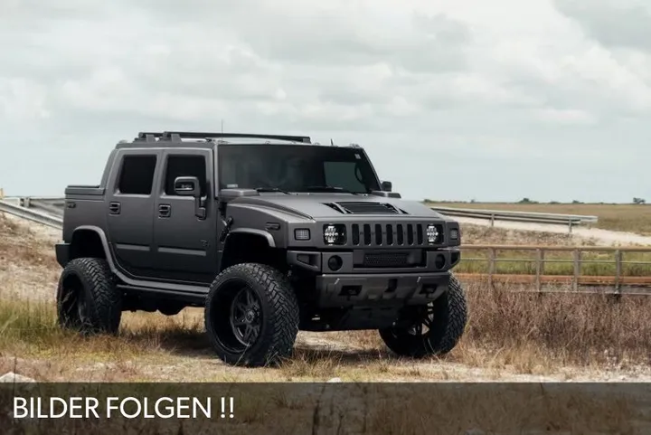 Hummer H2