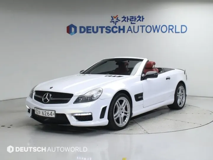 Mercedes-Benz SL-Class