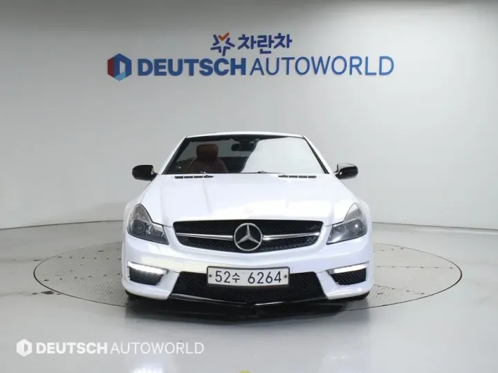 Mercedes-Benz SL-Class