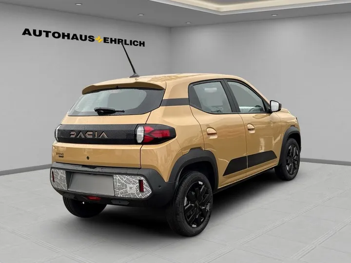 Dacia Spring