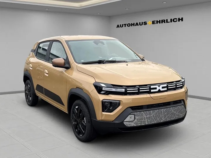 Dacia Spring