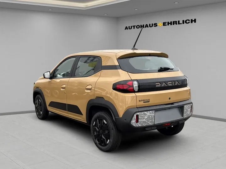 Dacia Spring