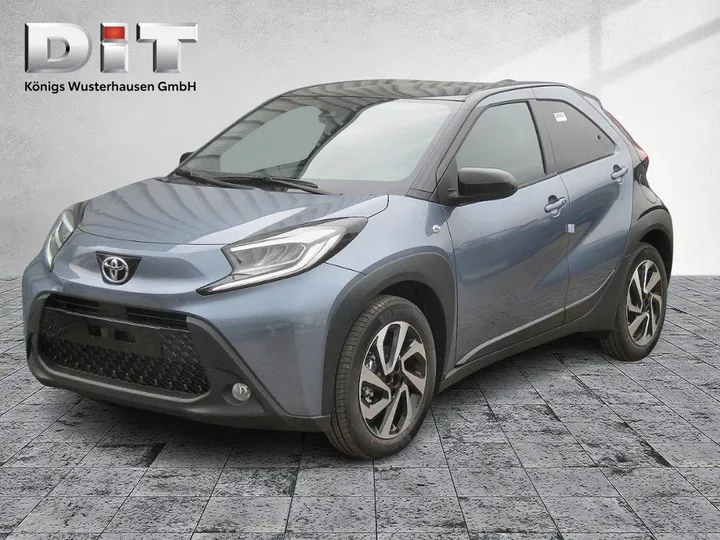 Toyota Aygo (X)