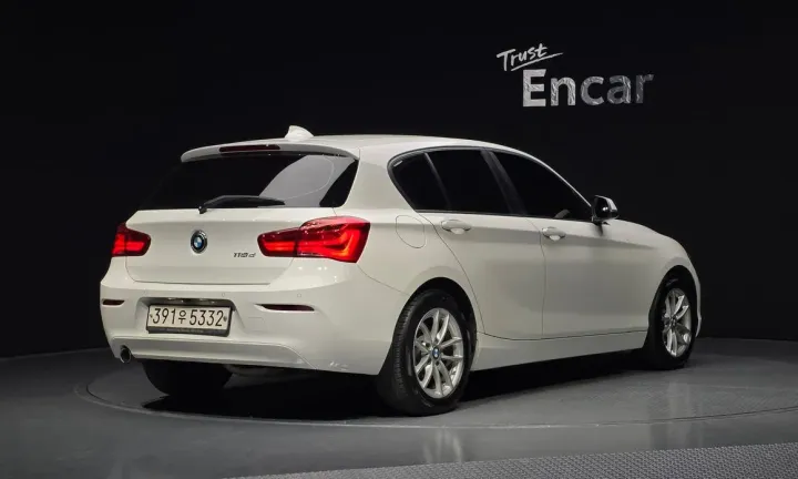 BMW 1-Series