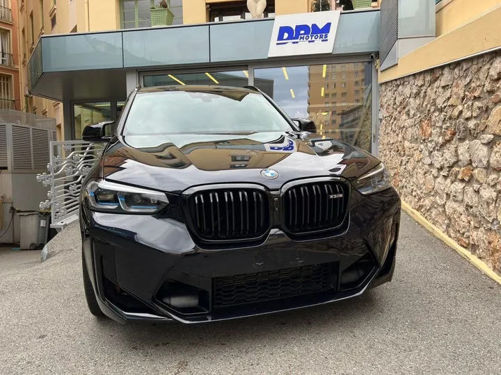 BMW X3 M