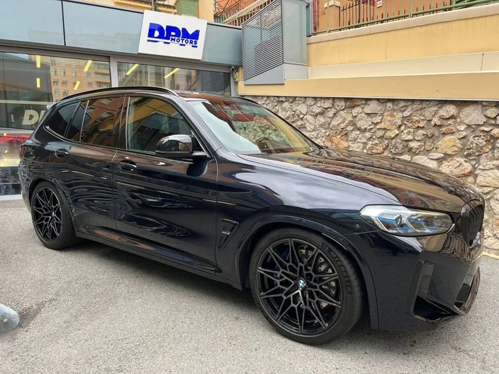 BMW X3 M