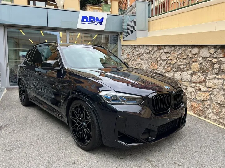 BMW X3 M