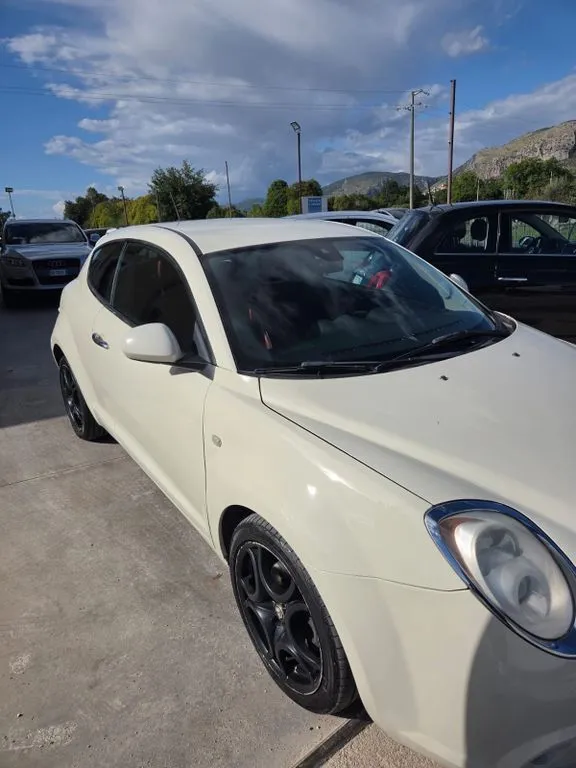 Alfa Romeo MiTo