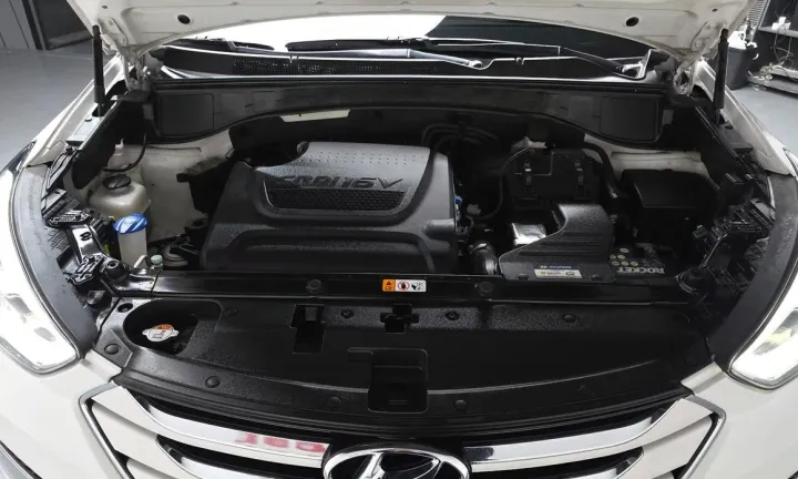 Hyundai Santafe