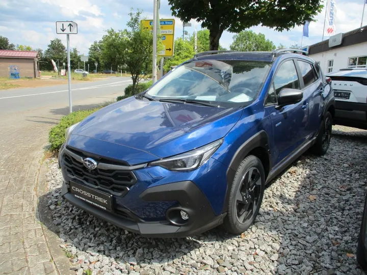 Subaru Crosstrek
