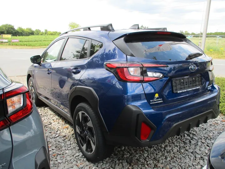 Subaru Crosstrek