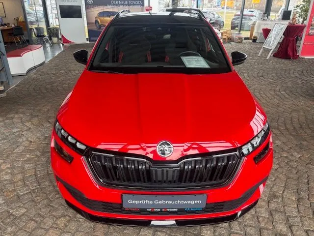 Škoda Kamiq
