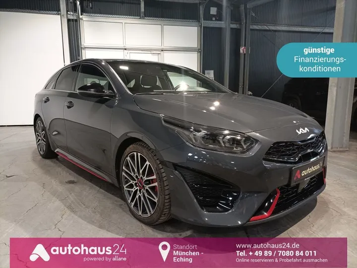 Kia pro cee'd / ProCeed