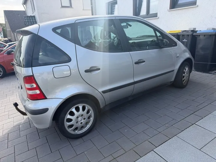 Mercedes-Benz A 140