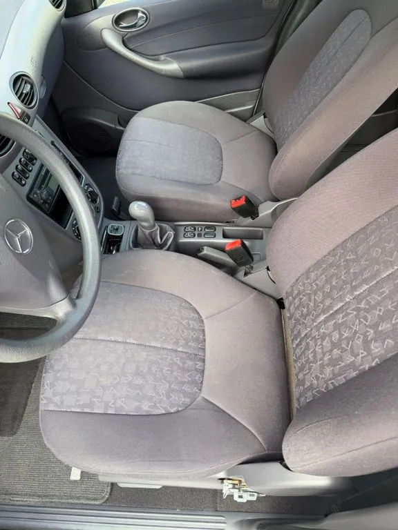Mercedes-Benz A 140