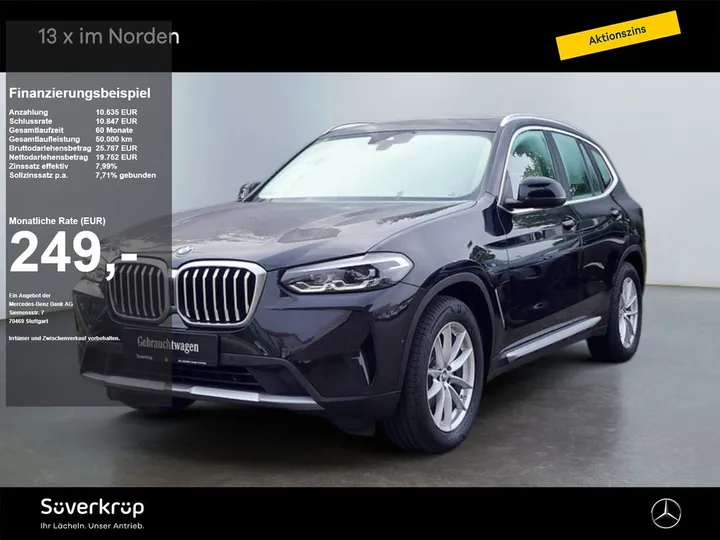 BMW X3