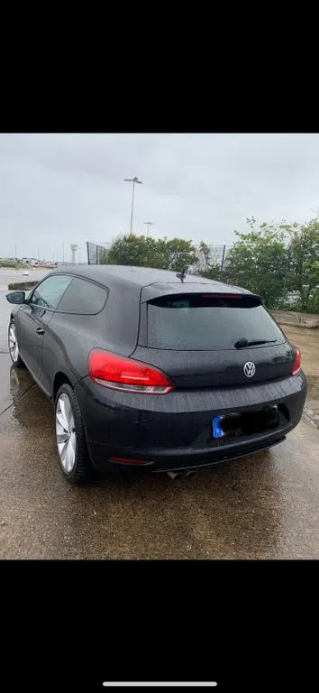 Volkswagen Scirocco