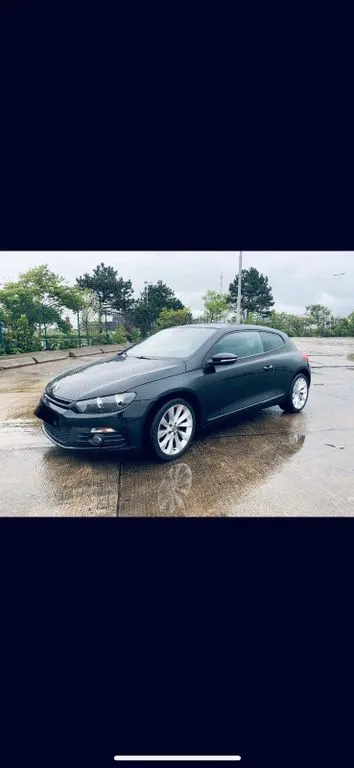 Volkswagen Scirocco