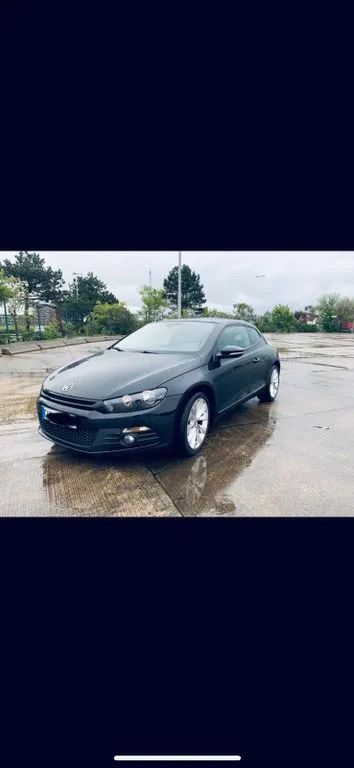 Volkswagen Scirocco