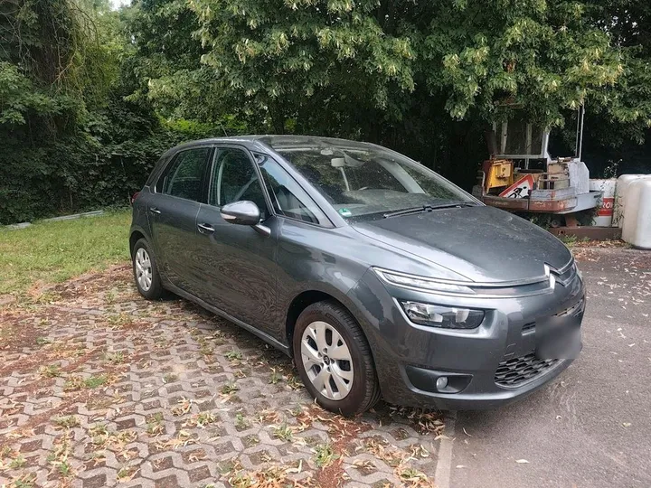 Citroën C4 Picasso