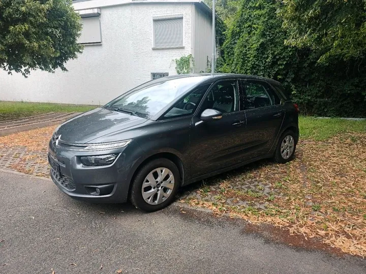 Citroën C4 Picasso