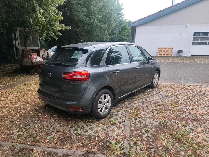 Citroën C4 Picasso