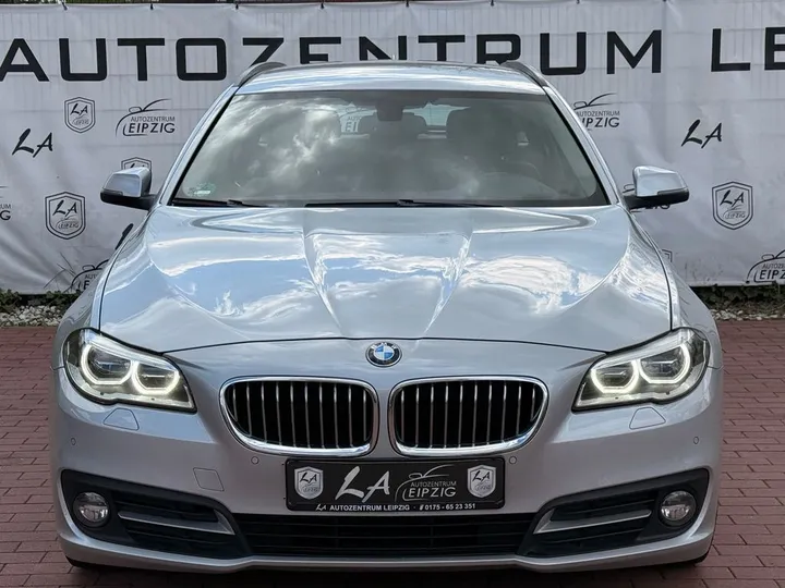 BMW 525