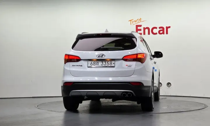 Hyundai Santafe