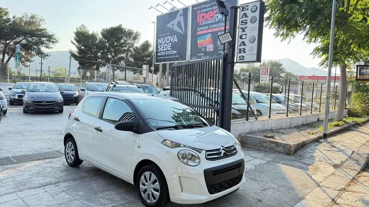 Citroën C1