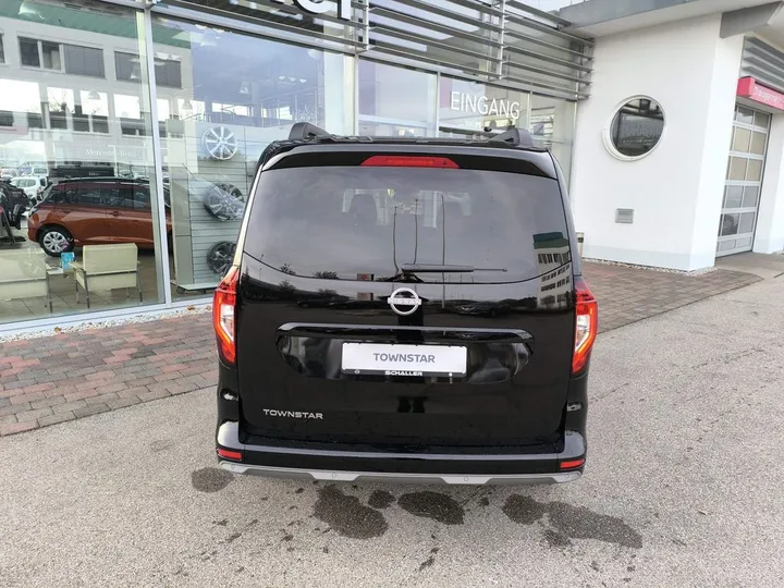 Nissan Townstar