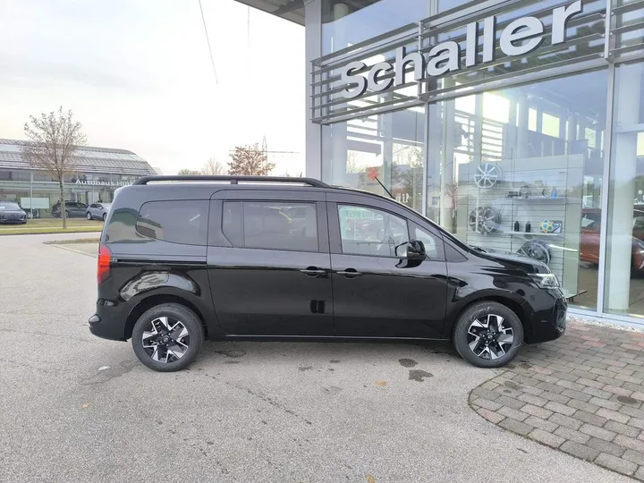 Nissan Townstar