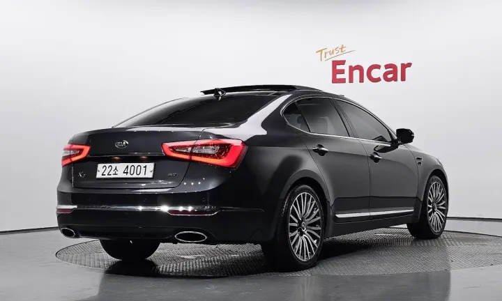 Kia K7