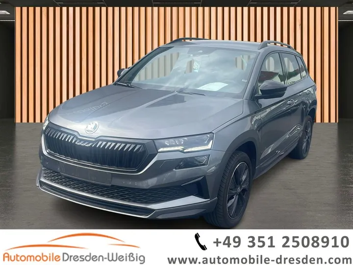 Škoda Karoq