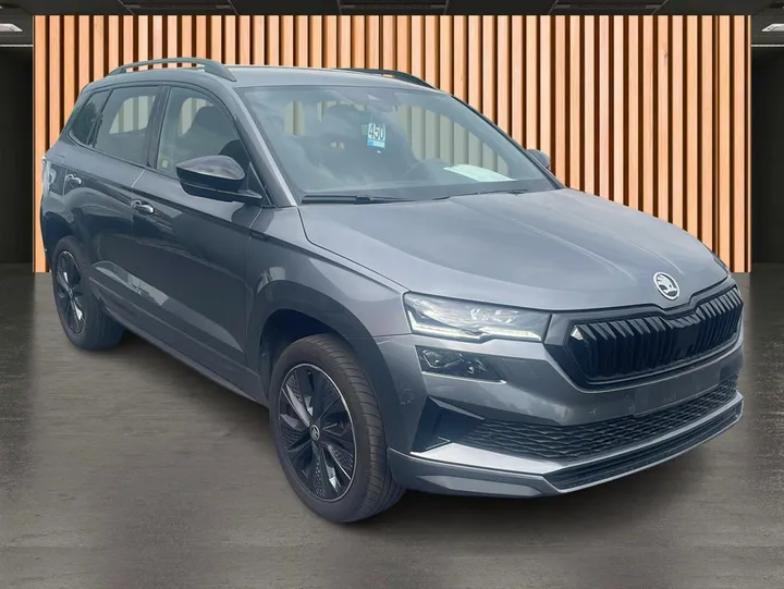 Škoda Karoq
