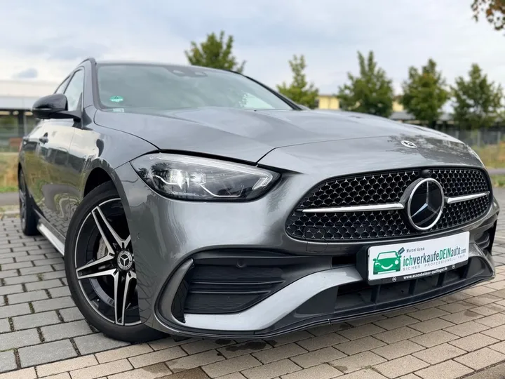 Mercedes-Benz C 220