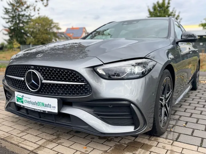 Mercedes-Benz C 220