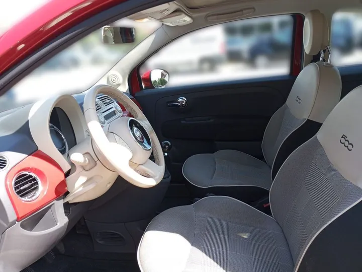 Fiat 500C