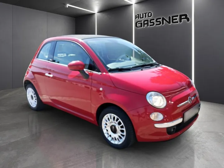Fiat 500C