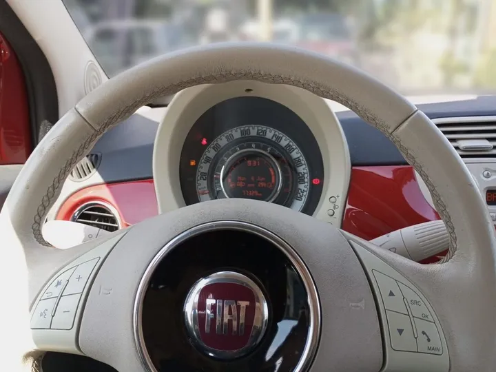 Fiat 500C