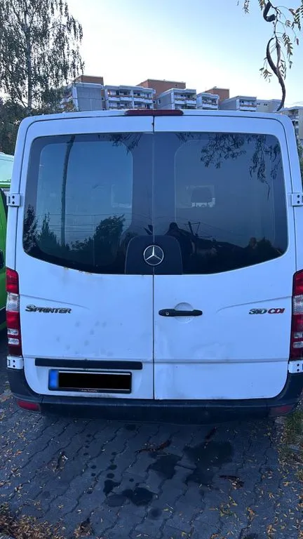 Mercedes-Benz Sprinter