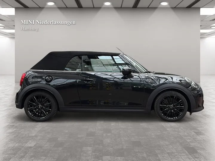 MINI Cooper S Cabrio