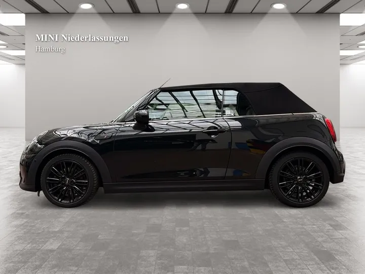 MINI Cooper S Cabrio