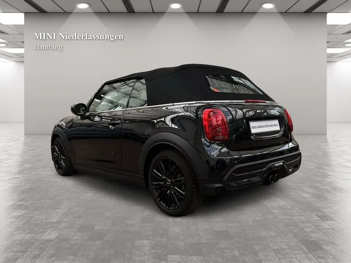 MINI Cooper S Cabrio