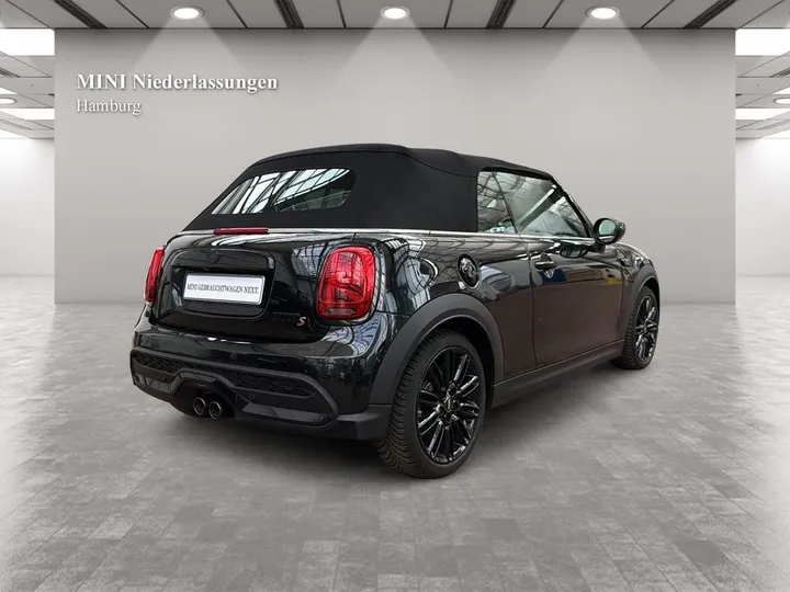 MINI Cooper S Cabrio