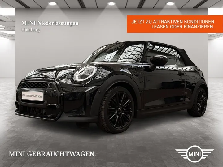 MINI Cooper S Cabrio